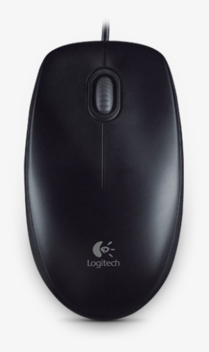 Logitech B100 Usb Optical Mouse