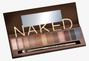 Paleta Naked Urban Decay Vetor Gratis Free Desenho - Make Up Called Nudes
