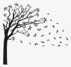 Photo - Arvore Com Folhas Caindo