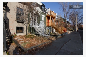 Beautiful Victorian House In Trendy Neighborhood Available - Street