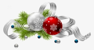 Déco Noel Png - Free Clipart Christmas Decorations
