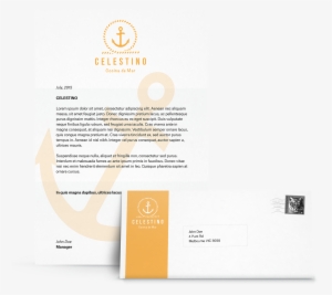 Let's Design Stunning Stationery - Letterhead