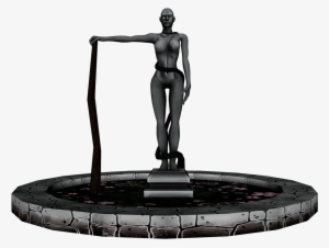 3d Character Statue - Statue