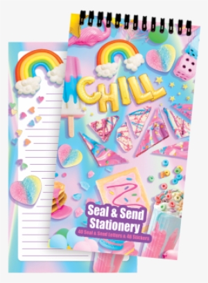 Chill Seal & Send Stationery - Seal & Send Stationery