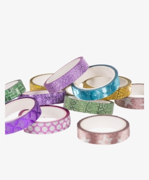 Cinta Adhesiva Glitter - Adhesive Tape