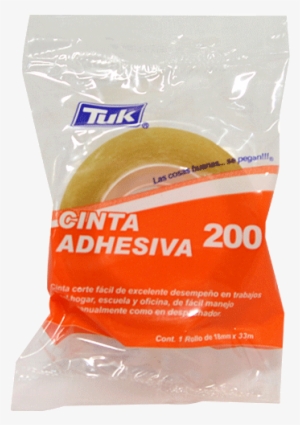 Cinta Adhesiva 18 X 33 - Adhesive Tape