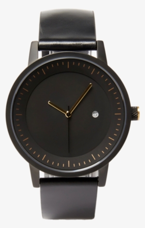 Simple Wrist Watch Png - Tommy Hilfiger Ladies Watches Black