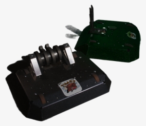 Crackersnsmash - Robot Wars Crackers And Smash