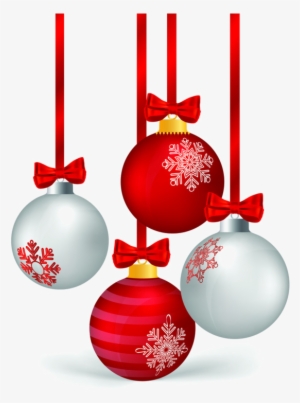 Noel Free Png Image - Ornament Clipart