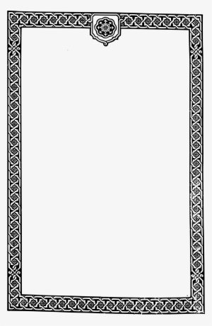 This Free Icons Png Design Of Classic Flower Frame