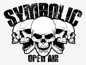 Pentagram Logo - Symbolic Fest 2017