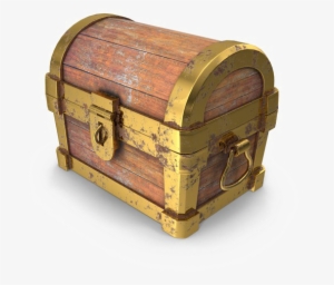 Treasure Chest Png Transparent Image - Treasure Chest Png