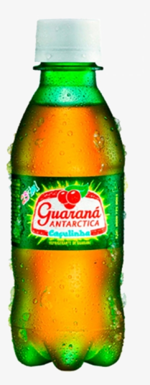 Guarana Antarctica Caçulinha Png - Guarana Antarctica