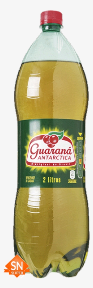 Guaraná Antarctica 2l Png - Guarana Antarctica 2 Litros Png