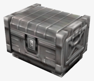 Treasure Chest Render - Tool