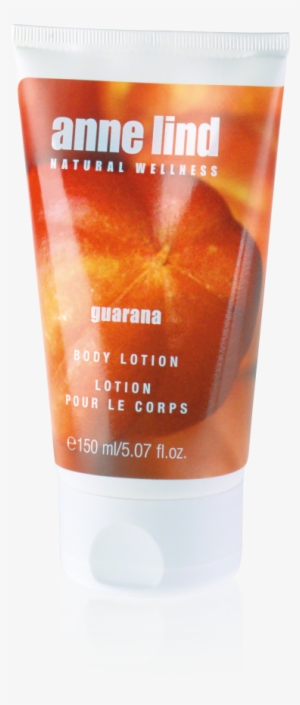 Anne Lind Body Lotion Guarana - Annemarie Borlind, Body Lotion, Guarana, 5.07 Fl Oz