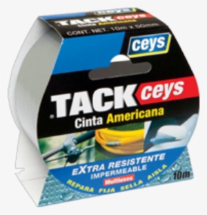Rollo De Cinta Americana Tackceys De Ceys Para Hacer - Ceys