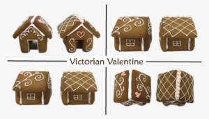 "victorian Valentine" Mug Buddy Topper Duo