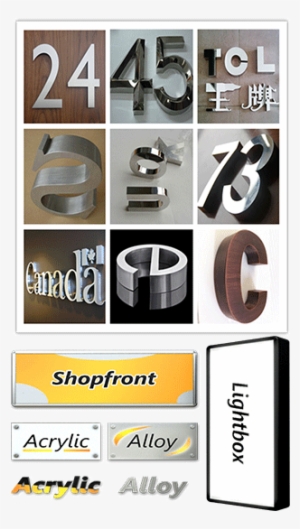 Led 3d Signage Company - Lahore