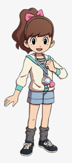 Posted By Kaylor Blakley At - Katy Yo Kai Watch