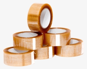 Rollos De Cinta Adhesiva Transparente - Adhesive Tape