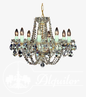 Contamos Con Una Gamma De Alta Calidad En Lamparas - Chandelier