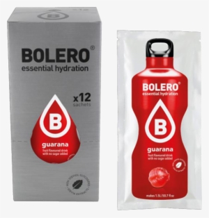 Bolero Forest Fruits