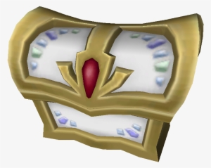 Big Treasure Chest - Skyward Sword Treasure Chest