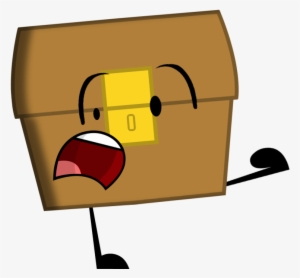 Treasure Chest - Bfdi Treasure Chest