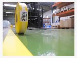 Cinta Adhesiva Para Suelos - Adhesive Tape