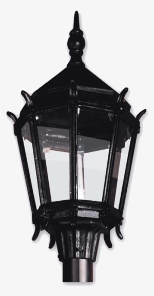 Frances 4e27 - Street Light