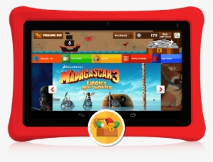 Nabi Dreamtab Hd8