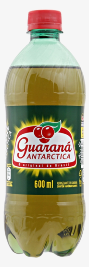 Refrigerante Guaraná Antarctica 600ml - Guarana Antarctica