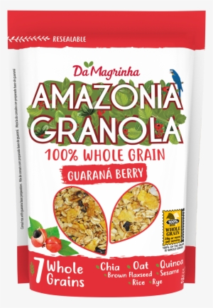 Granola Guaraná Berry - Granola