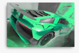 Aventador Sv 24"x36"