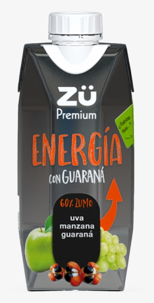 Energy With Guarana - Natural Foods