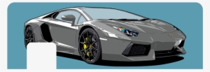 Lamborghini Aventador