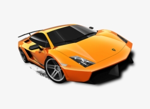 Lamborghini Aventador Png - Lambourghini Gallardo Lp 570-4 Superleggera Hot Wheels