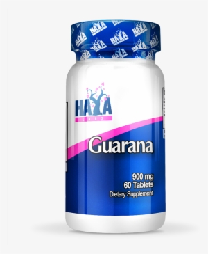 Guarana 900 Mg 60 Tabs - Yoduro De Potasio Usos