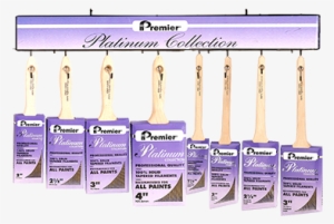 Brush Assortment, 1, - Blond