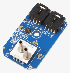 Nano Sensor Pressure Différentiel