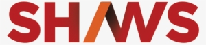 Shaws Logo - Spike Design