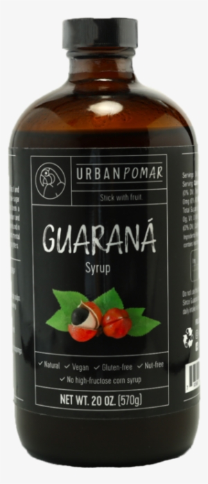 Guaraná Syrup - Guarana