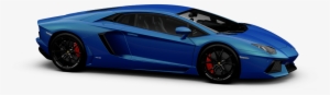 Lamborghini Aventador I Blu Nethuns - Lamborghini Aventador