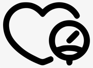 Blood Pressure Free Icon - Blood Pressure Icon Black