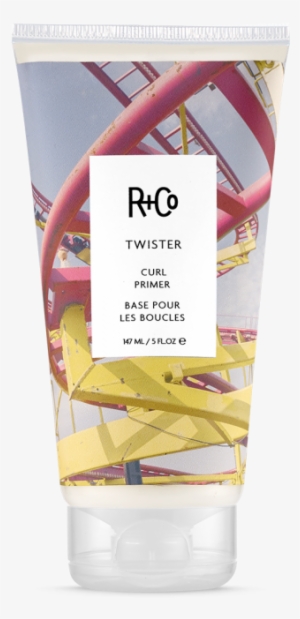 Twister Curl Primer - R Co Twister Curl Primer