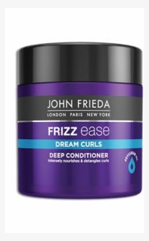 Front - John Frieda Frizz Conditioner