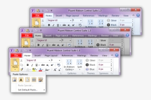 Ribbon Title="" /> Property Seems Not To Work In Xaml - Open Source Office Ribbon