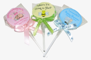 Delicious Swirl Lollipop Treats - Shopping Mall