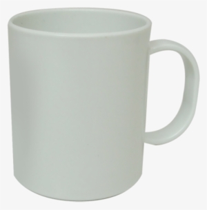 11oz Polymer Mug - Polymer Mug